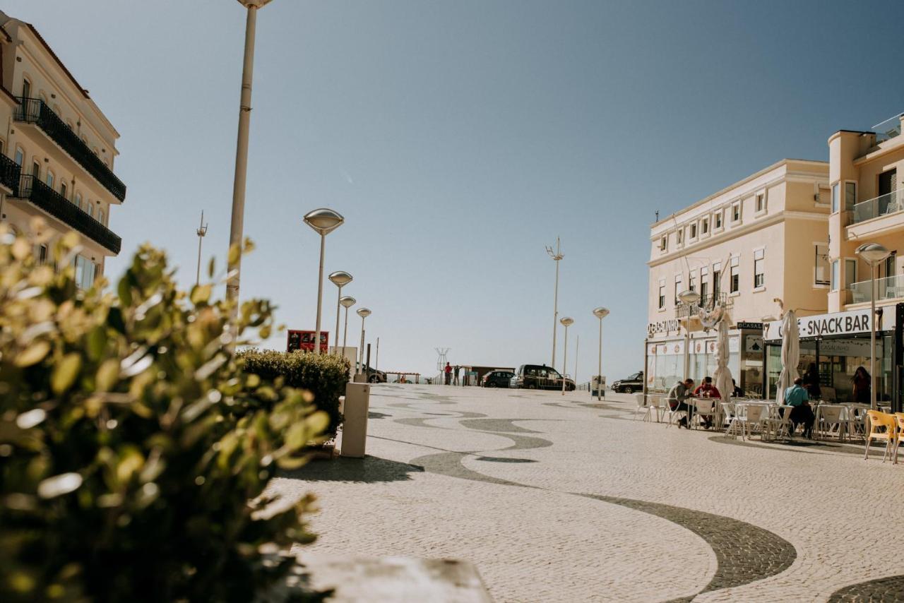 Ferienwohnung Casa Da Mariana - Nazaré Exterior foto