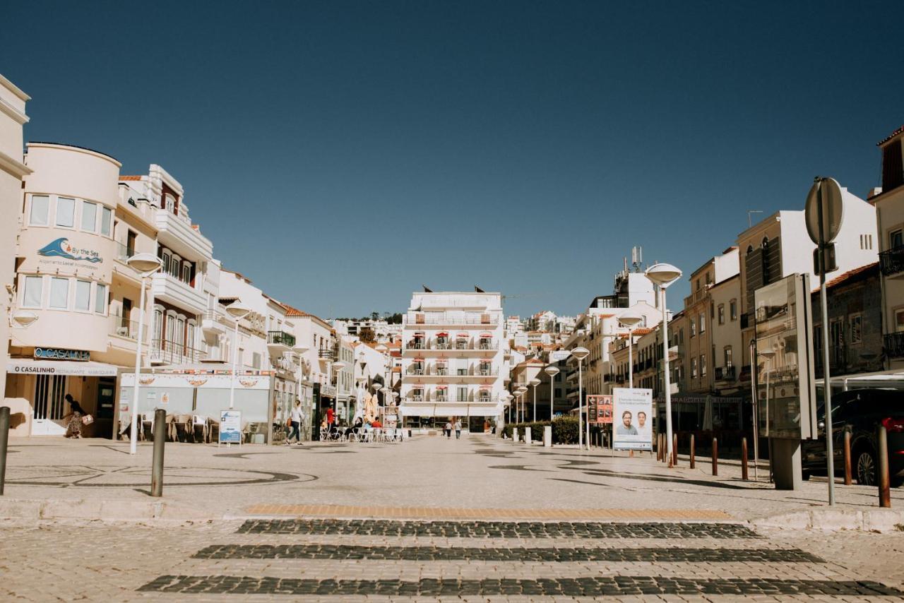 Ferienwohnung Casa Da Mariana - Nazaré Exterior foto